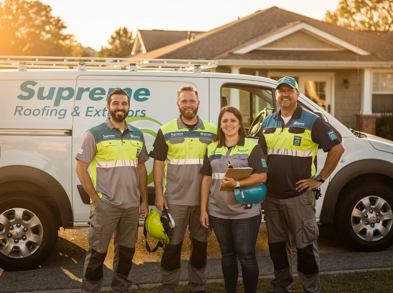 Roof Replacement company in Means, KY