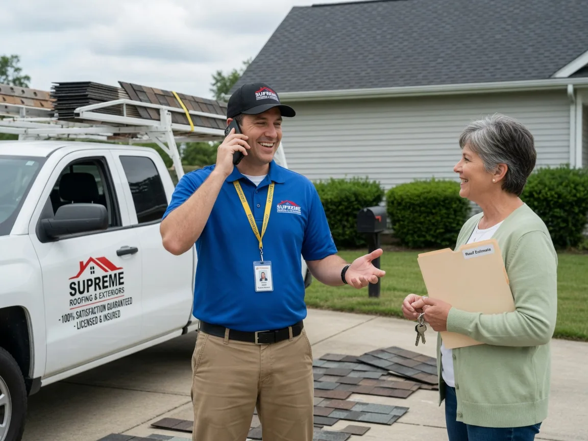 Roof Replacement Means, KY FAQs